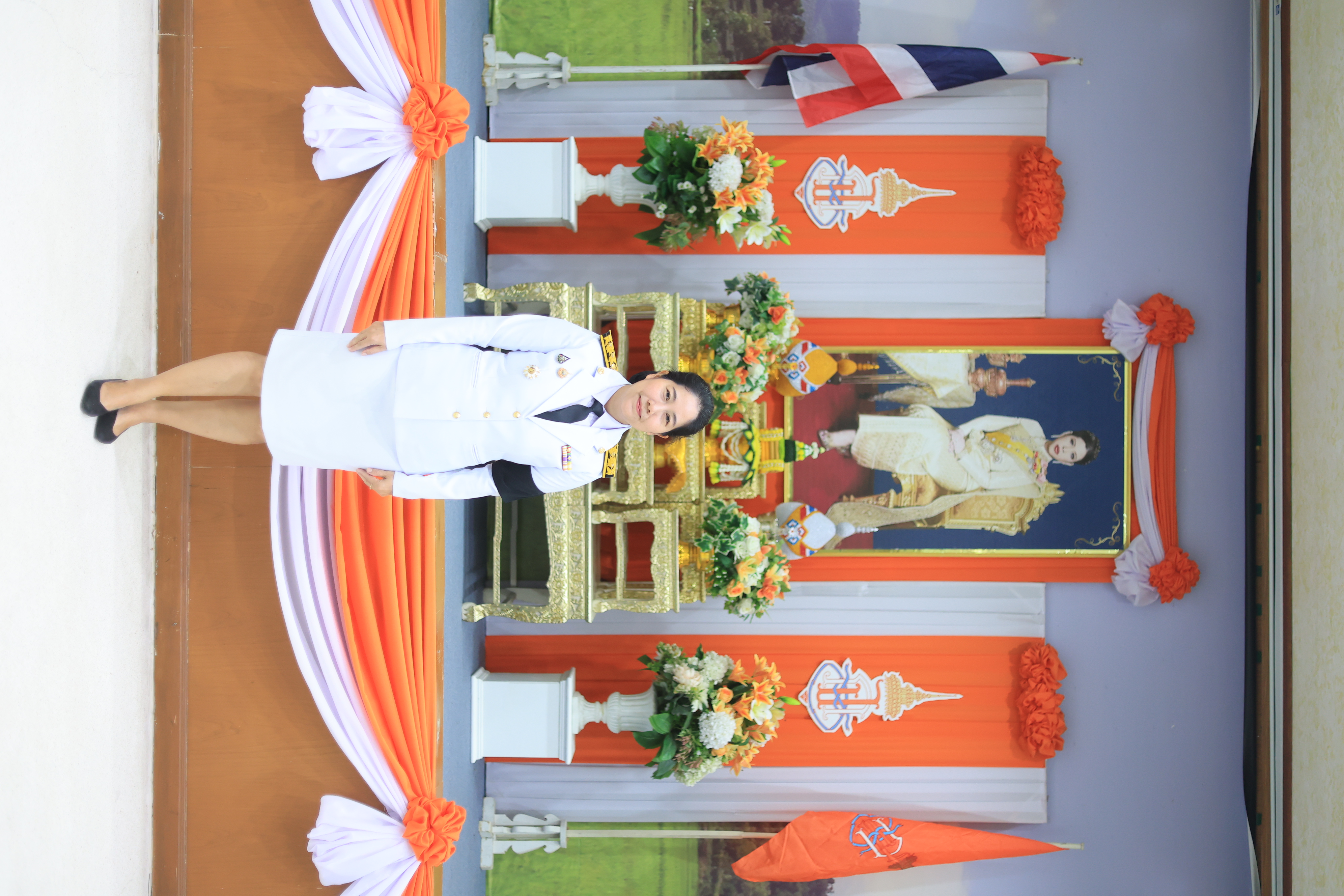 title - สมเด็จพระเจ้าน้องนางเธอ เจ้าฟ้าจุฬาภรณวลัยลักษณ์ อัครราชกุมารี กรมพระศรีสวางควัฒน วรขัตติยราชนารี พระราชทาน ส.ค.ส. เนื่องในวาระดิถีขึ้นปีใหม่ 2569 พร้อมคำอวยพรแก่ ส.ป.ก.